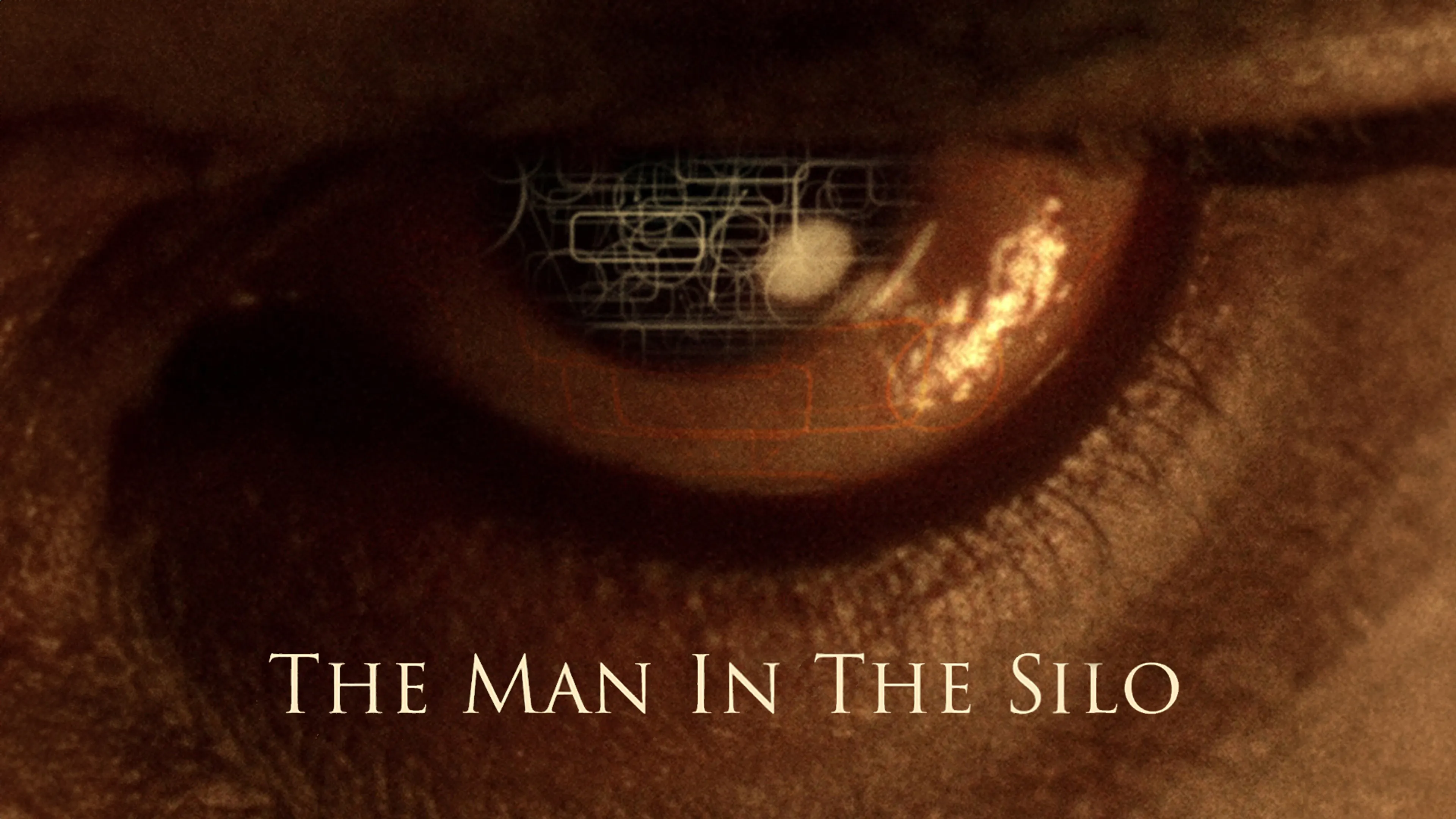 The Man In The Silo poster